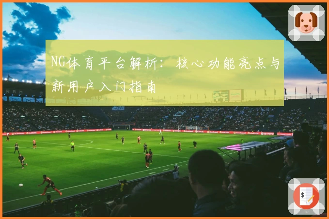NG体育平台解析：核心功能亮点与新用户入门指南